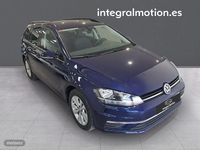 Usado VW Golf VII Advance 115 CV (84 kW) 2020 Azul Familiar
