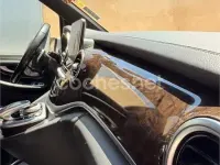 Usado Mercedes V250 Avantgarde 204 CV (150 kW) 2017 Gris / plata Monovolumen