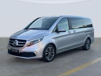 Usado Mercedes V300 239 CV (175 kW) 2021 Gris plata Monovolumen