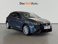 Usado Seat Ibiza FR 116 CV (85 kW) 2024 Gris Utilitario