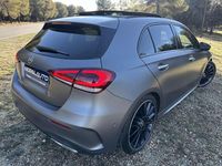 Usado Mercedes A200 150 CV (110 kW) 2019 Gris Utilitario