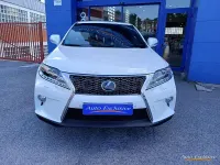 Usado Lexus RX450h Sport Line 299 CV (219 kW) 2013 Blanco SUV