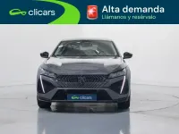 Usado Peugeot 408 Allure 136 CV (100 kW) 2025 Gris SUV