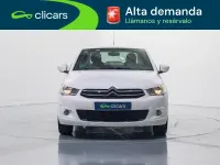 Usado Citroën C-Elysee I Exclusive 82 CV (60 kW) 2016 Blanco Berlina