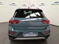 Usado VW T-Roc 150 CV (110 kW) 2025 Azul SUV