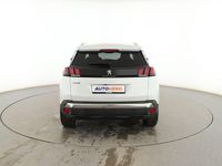 Usado Peugeot 3008 Allure 130 CV (95 kW) 2018 Blanco SUV
