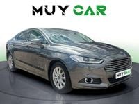 Usado Ford Mondeo Titanium 187 CV (137 kW) 2019 Verde Berlina