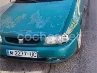 Usado Seat Ibiza 60 CV (44 kW) 1996 Verde Utilitario