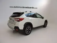 Usado Subaru XV Sport 156 CV (114 kW) 2019 Blanco SUV