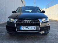 Usado Audi Q3 Design 150 CV (110 kW) 2015 Negro SUV