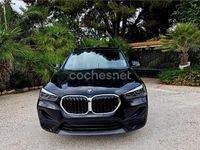 Usado BMW X1 Comfort Edition 150 CV (110 kW) 2022 Negro SUV