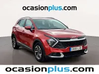 Używany Kia Sportage 152 KM (111 kW) 2022 Czerwony SUV