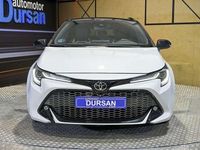 Usado Toyota Corolla Sport 184 CV (135 kW) 2022 Gris Familiar