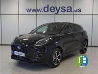 Usado Ford Puma ST-Line 125 CV (91 kW) 2024 Negro SUV