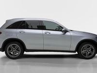 Occasion Mercedes GLC200 AMG 163 PK (119 kW) 2022 Grijs SUV