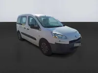 Usado Peugeot TePee Access 92 CV (67 kW) 2015 Blanco Van