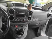 Usado Peugeot Partner Tepee Access 100 CV (73 kW) 2016 Blanco Monovolumen