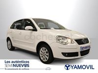 Usado VW Polo United 80 CV (58 kW) 2008 Blanco Utilitario