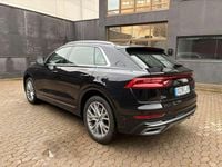 Usado Audi Q8 S-Line 286 CV (210 kW) 2020 Negro SUV