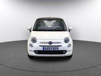 Usado Fiat 500 Lounge 69 CV (50 kW) 2017 Blanco Utilitario
