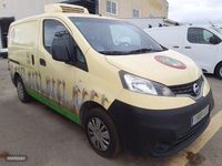 Usado Nissan NV200 110 CV (80 kW) 2019 Marrón Monovolumen