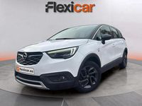 Usado Opel Crossland X Design Edition 110 CV (80 kW) 2019 Blanco SUV