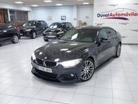 Usado BMW 435 Comfort Edition 306 CV (225 kW) 2015 Negro Coupe