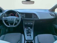 Usado Seat Leon Black Edition 150 CV (110 kW) 2020 Gris