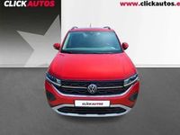 Usado VW T-Cross 95 CV (69 kW) 2024 SUV