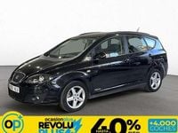 Usado Seat Altea XL Reference 105 CV (77 kW) 2012 Negro Monovolumen