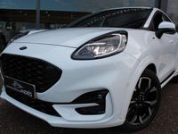 Usado Ford Puma ST-Line X 155 HP (114 kW) 2024 Branco SUV