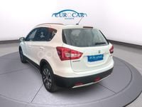 Usado Suzuki SX4 S-Cross GLX 140 CV (102 kW) 2017 Blanco SUV