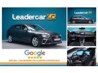 Usado Audi A4 S-Line 163 CV (119 kW) 2021 Gris Familiar