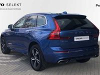 usado Volvo XC60 XC60D4 R-Design Automático