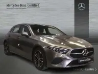 Usado Mercedes A200 150 CV (110 kW) 2025 Gris Berlina