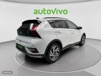 Nuevo Hyundai Bayon 100 CV (73 kW) 2025 Blanco SUV