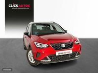 Usado Seat Arona FR 110 CV (80 kW) 2022 Rojo SUV