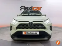 Occasion Toyota RAV4 Hybrid Luxury 218 PK (160 kW) 2020 Wit SUV
