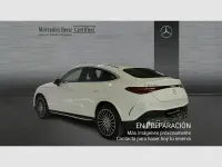 Usado Mercedes GLC200 204 CV (150 kW) 2023 Blanco SUV