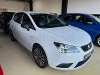 Usado Seat Ibiza FR 110 CV (80 kW) 2016 Blanco Berlina