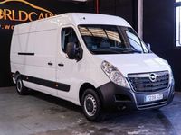 usado Opel Movano Fg. 2.3cdti L1h2 3300 130