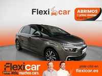 Usado Citroën C4 Picasso Feel 130 CV (95 kW) 2016 Gris / plata Monovolumen