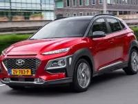 Usado Hyundai Kona 141 CV (103 kW) 2020 Gris SUV