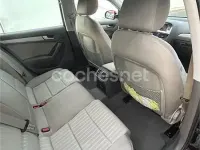 Usado Audi A4 170 CV (125 kW) 2011 Negro Familiar