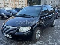 Usado Chrysler Voyager 143 CV (105 kW) 2006 Negro Monovolumen