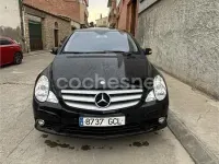 Usado Mercedes R320 224 CV (164 kW) 2008 Negro Familiar