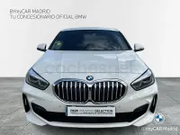 Usado BMW 116 Executive 116 CV (85 kW) 2022 Blanco Utilitario