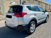 Brugt Toyota RAV4 Executive 150 HK (110 kW) 2014 Grå SUV