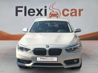 usado BMW 116 Serie 1 d Diésel en Flexicar Manacor