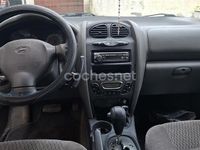 Usado Hyundai Santa Fe GLS 172 CV (126 kW) 2001 Azul SUV